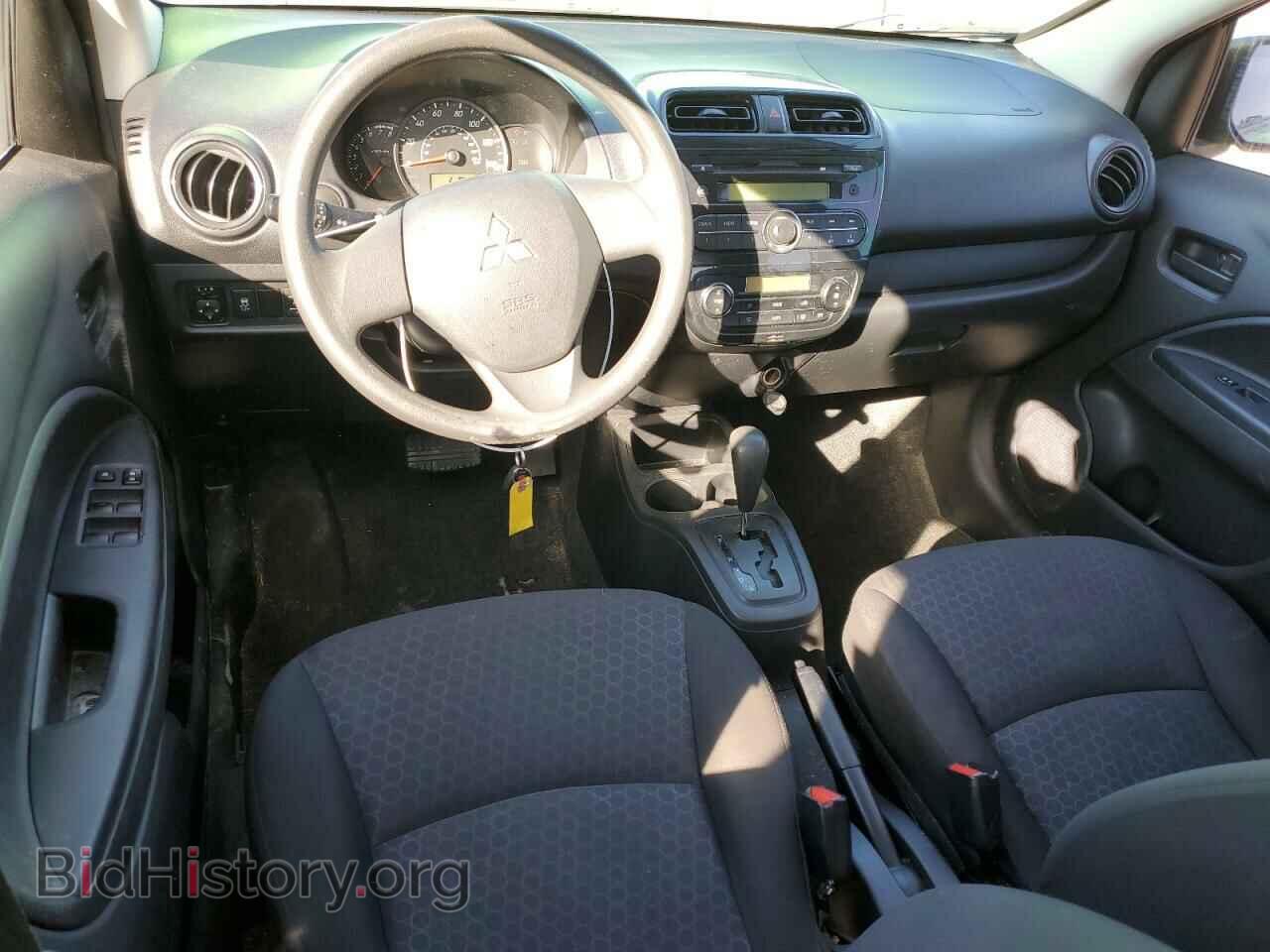 2015 MITSUBISHI MIRAGE - VIN: ML32A3HJ6FH007066 - Фото 8