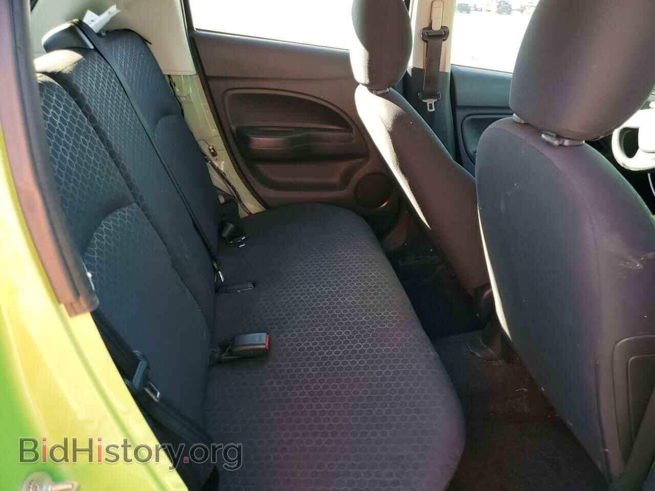 2015 MITSUBISHI MIRAGE - VIN: ML32A3HJ6FH007066 - Фото 10