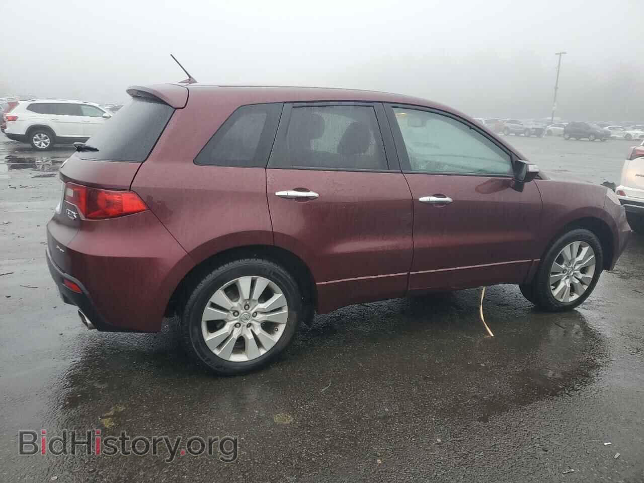 2011 ACURA RDX - VIN: 5J8TB1H29BA003609 - Фото 3