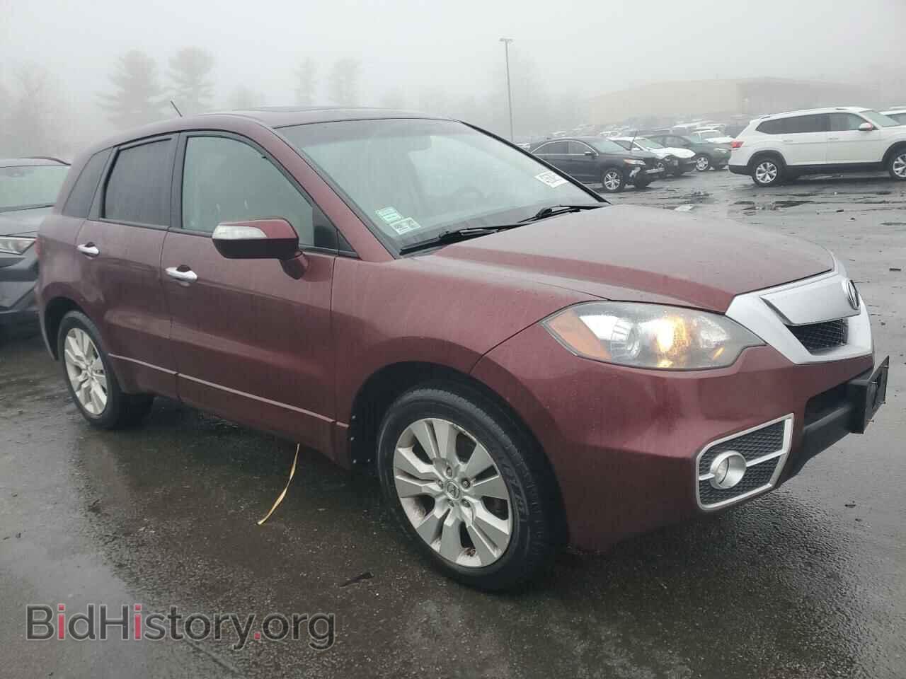 2011 ACURA RDX - VIN: 5J8TB1H29BA003609 - Фото 4