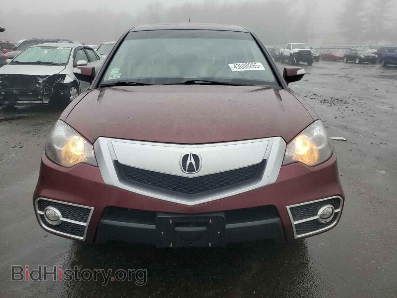 2011 ACURA RDX - VIN: 5J8TB1H29BA003609 - Фото 5