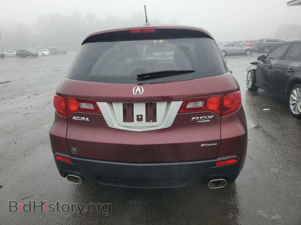 2011 ACURA RDX - VIN: 5J8TB1H29BA003609 - Фото 6