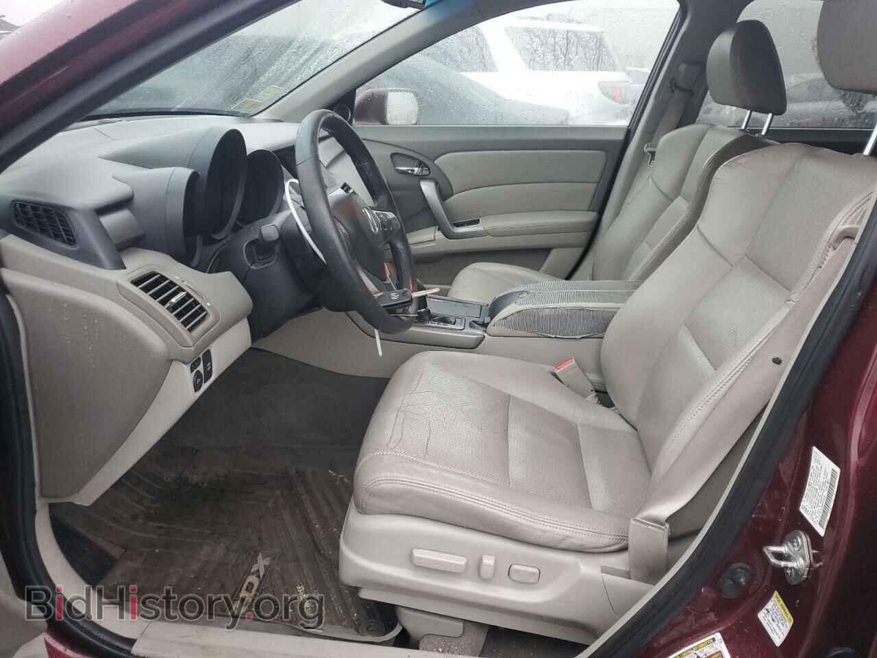 2011 ACURA RDX - VIN: 5J8TB1H29BA003609 - Фото 7