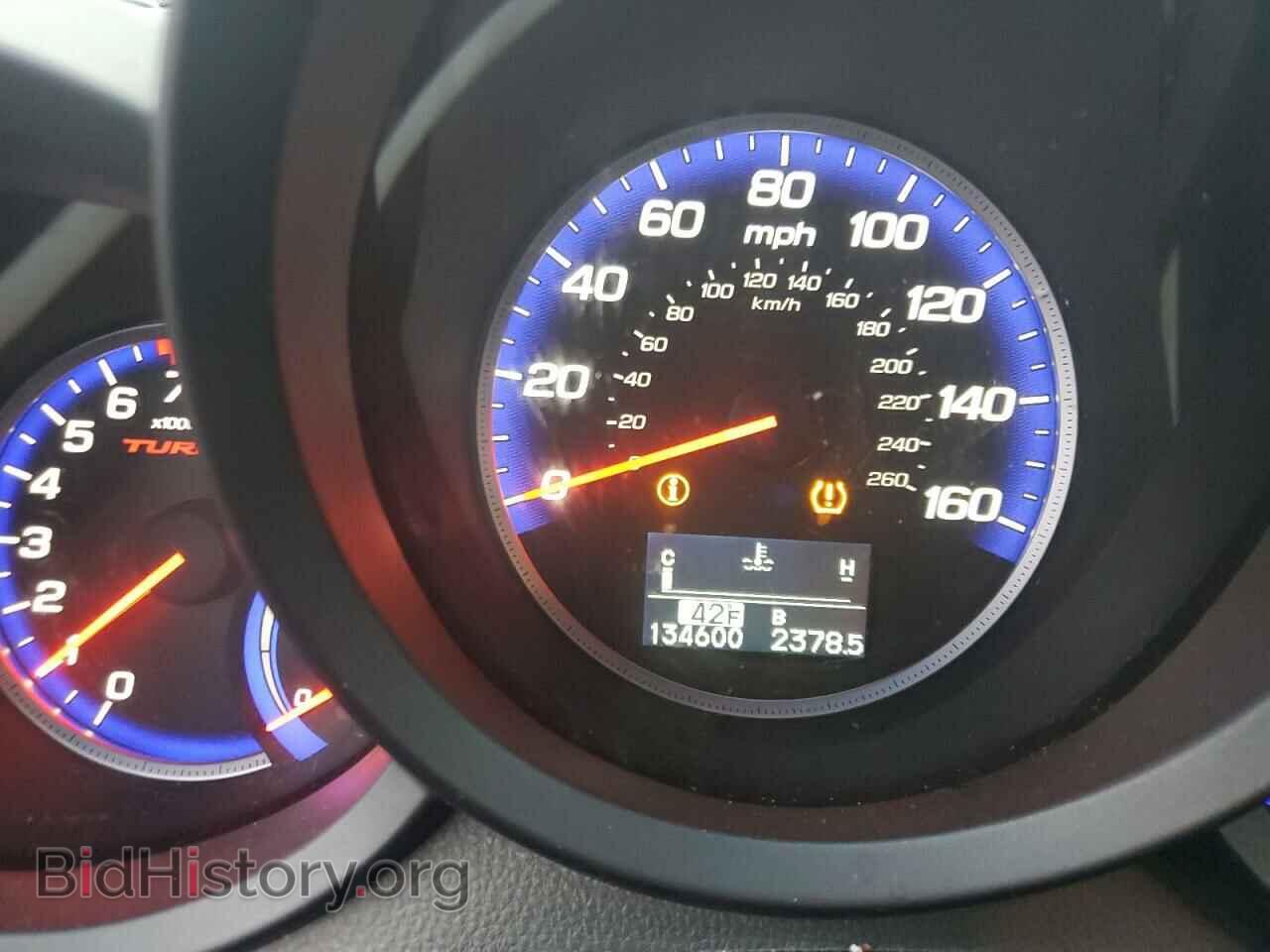 2011 ACURA RDX - VIN: 5J8TB1H29BA003609 - Фото 9