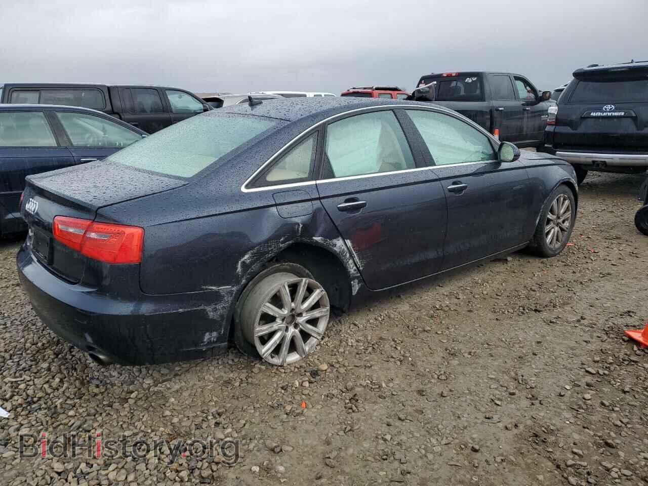 2015 AUDI A6 - VIN: WAUDFAFC8FN029357 - Фото 3
