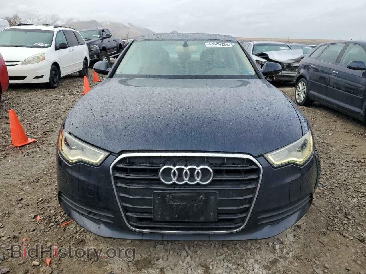 2015 AUDI A6 - VIN: WAUDFAFC8FN029357 - Фото 5