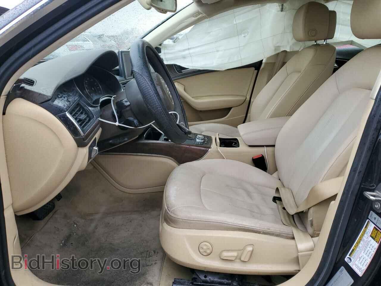 2015 AUDI A6 - VIN: WAUDFAFC8FN029357 - Фото 7