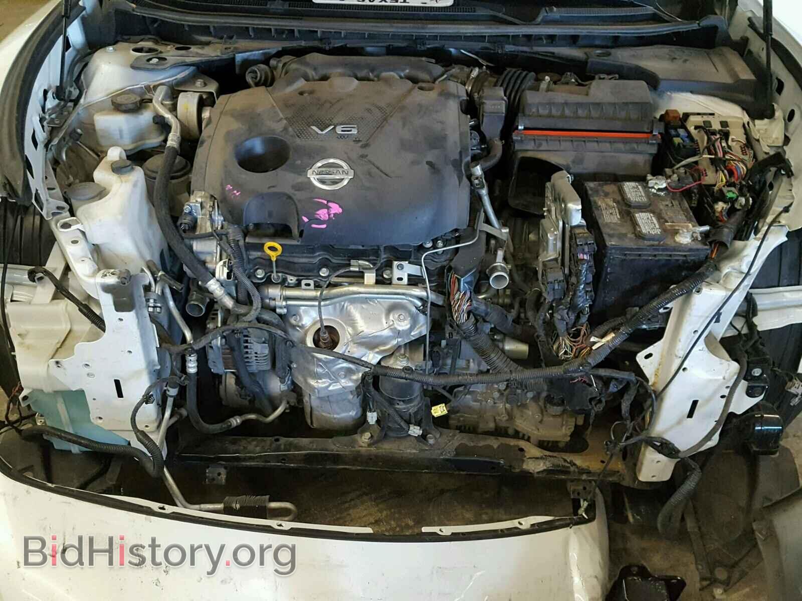 2014 NISSAN MAXIMA S - VIN: 1N4AA5AP2EC913073 - Фото 7