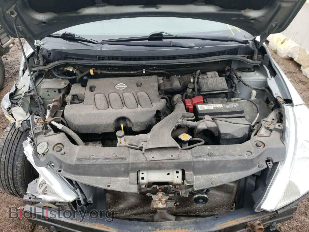 2010 NISSAN VERSA - VIN: 3N1BC1AP8AL406682 - Фото 7