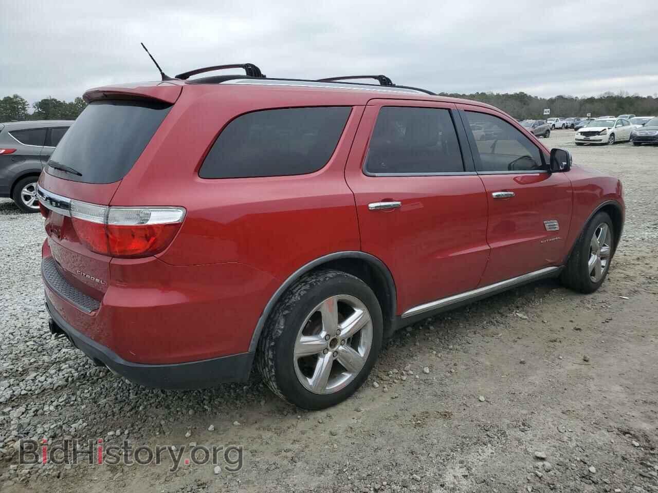 2011 DODGE DURANGO - VIN: 1D4SD5GTXBC663915 - Photo 3