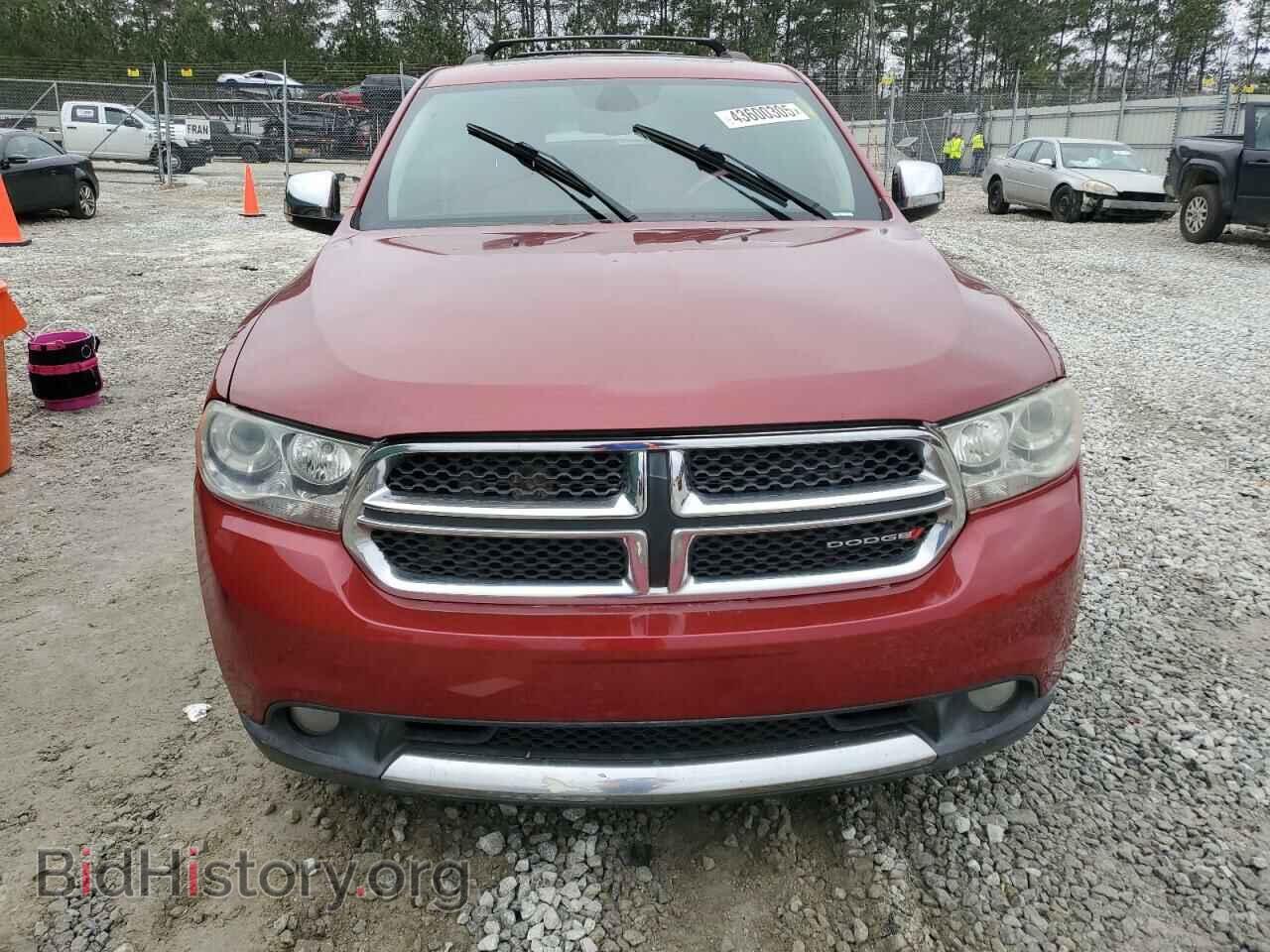 2011 DODGE DURANGO - VIN: 1D4SD5GTXBC663915 - Photo 5