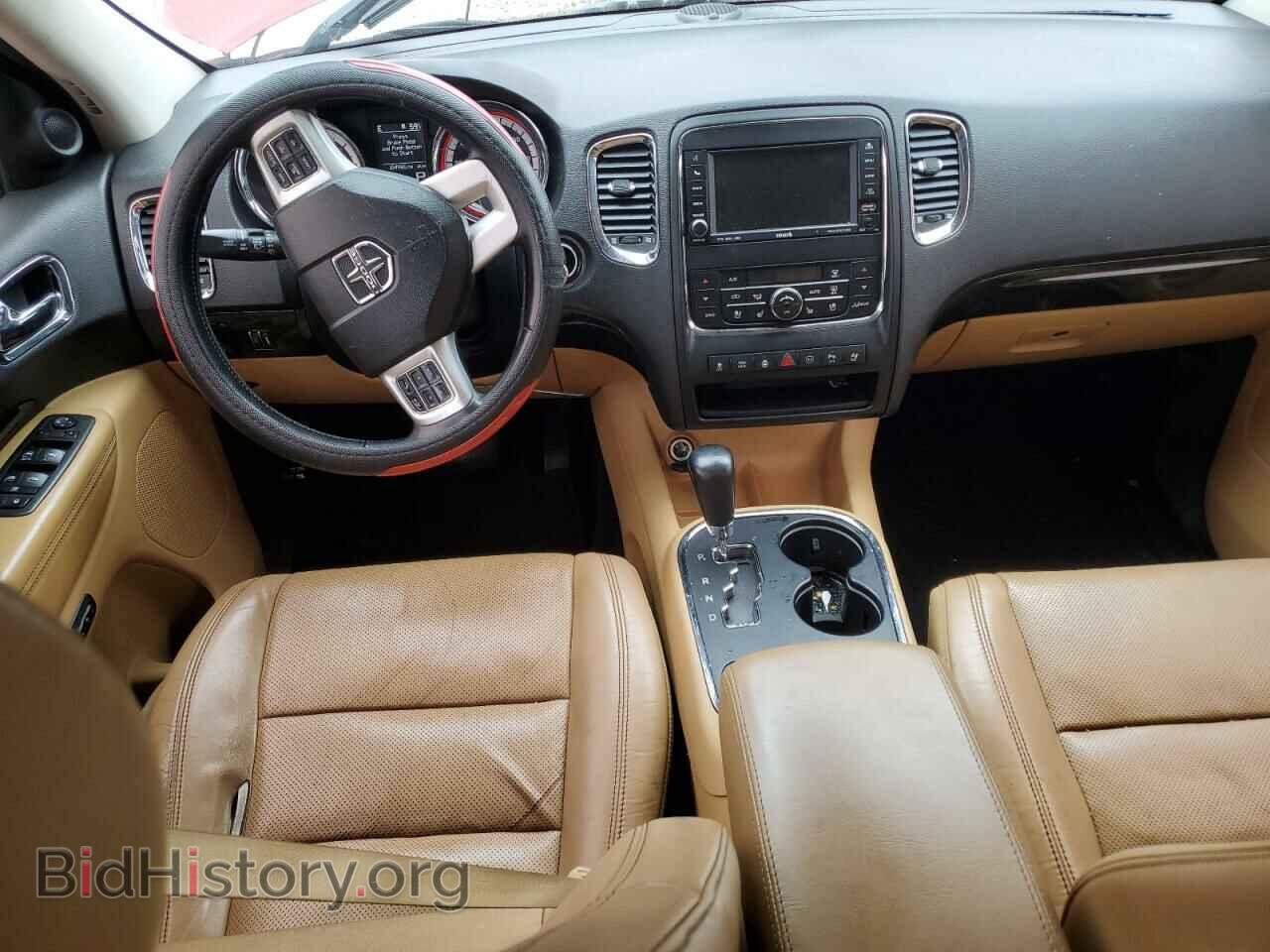 2011 DODGE DURANGO - VIN: 1D4SD5GTXBC663915 - Photo 8