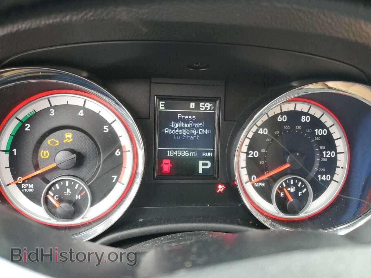2011 DODGE DURANGO - VIN: 1D4SD5GTXBC663915 - Photo 9