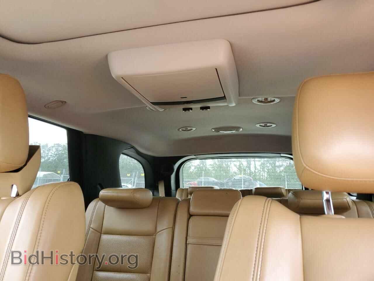 2011 DODGE DURANGO - VIN: 1D4SD5GTXBC663915 - Photo 10