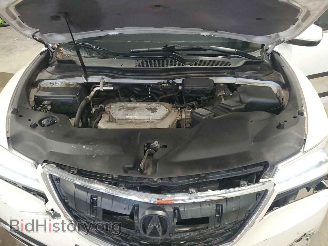 2014 ACURA MDX - VIN: 5FRYD4H81EB035307 - Фото 12
