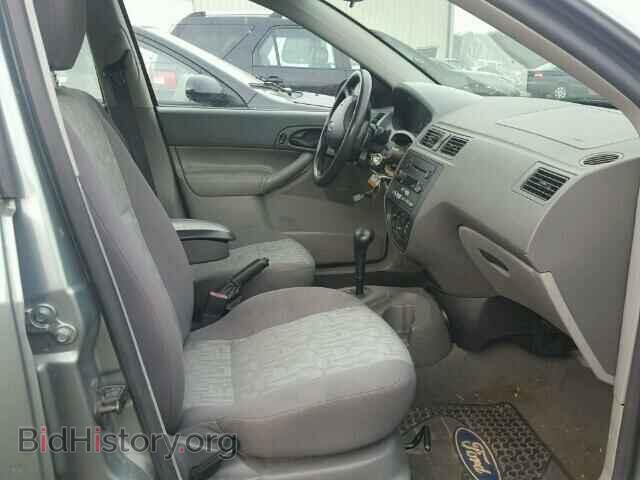 2005 FORD FOCUS - VIN: 1FAFP34N25W316989 - Фото 5