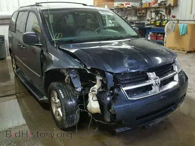Photo 2D8HN54129R512044 - DODGE CARAVAN 2009