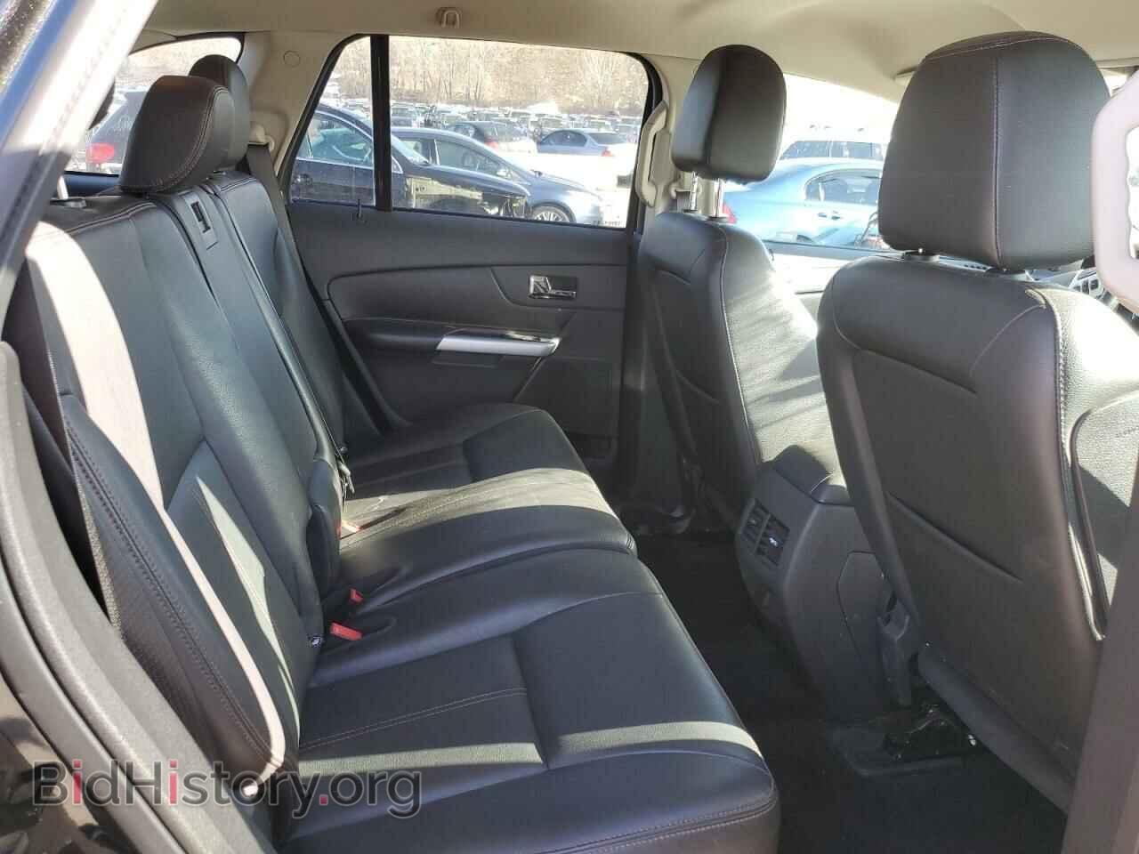 2013 FORD EDGE - VIN: 2FMDK4JC8DBA13462 - Photo 11
