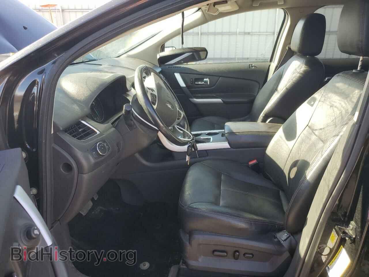2013 FORD EDGE - VIN: 2FMDK4JC8DBA13462 - Photo 7