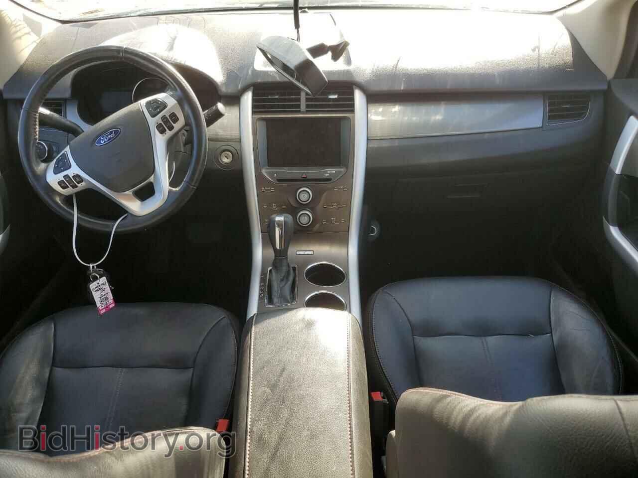 2013 FORD EDGE - VIN: 2FMDK4JC8DBA13462 - Photo 8