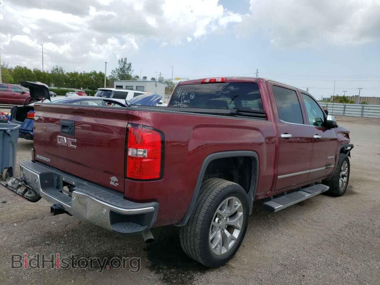 2014 GMC SIERRA - VIN: 3GTP1VEC1EG402706 - Photo 4