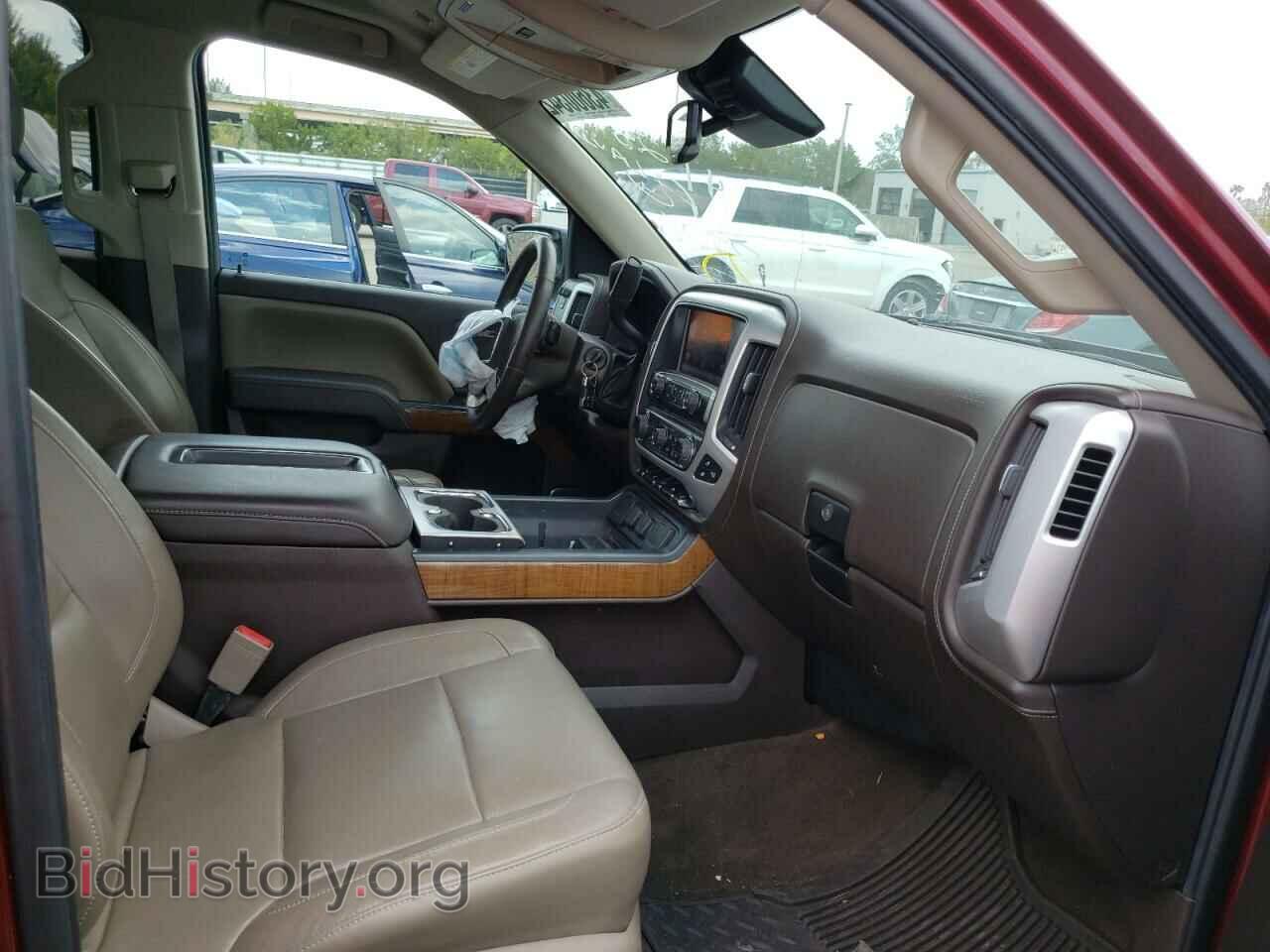 2014 GMC SIERRA - VIN: 3GTP1VEC1EG402706 - Photo 5
