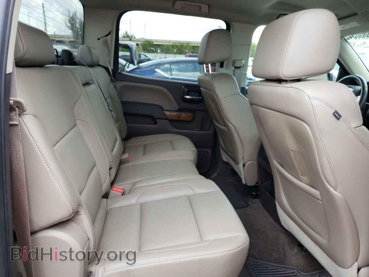 2014 GMC SIERRA - VIN: 3GTP1VEC1EG402706 - Photo 6