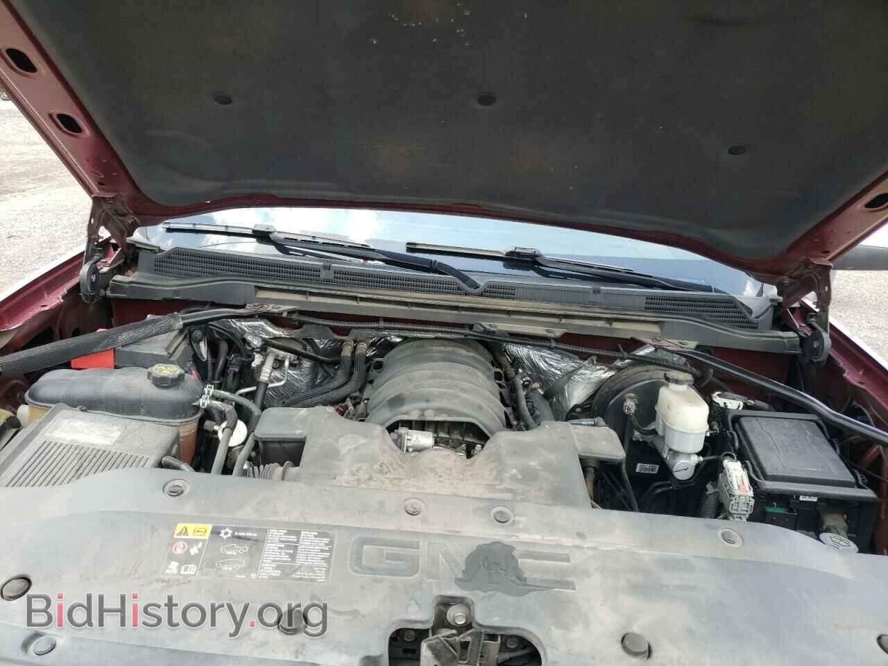 2014 GMC SIERRA - VIN: 3GTP1VEC1EG402706 - Photo 7