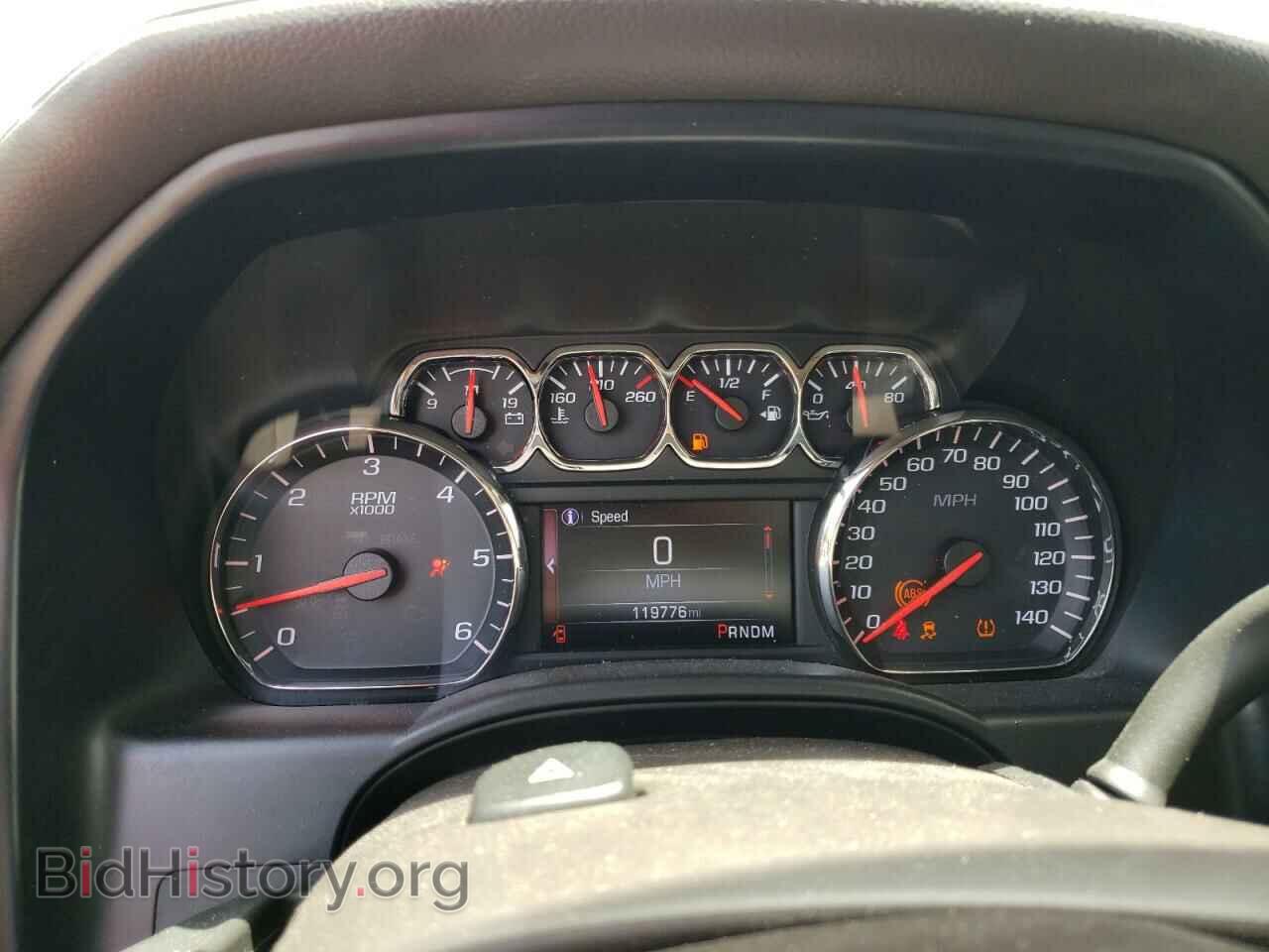 2014 GMC SIERRA - VIN: 3GTP1VEC1EG402706 - Photo 8
