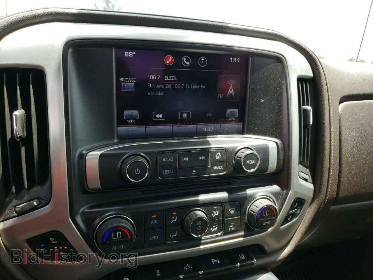 2014 GMC SIERRA - VIN: 3GTP1VEC1EG402706 - Photo 9