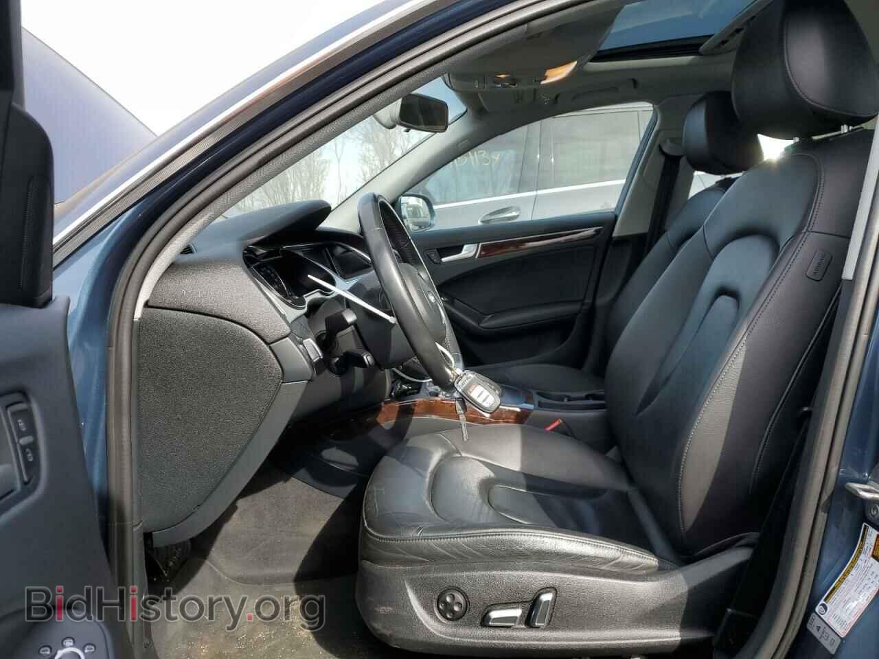 2016 AUDI A4 - VIN: WAUBFAFL2GN017424 - Фото 7
