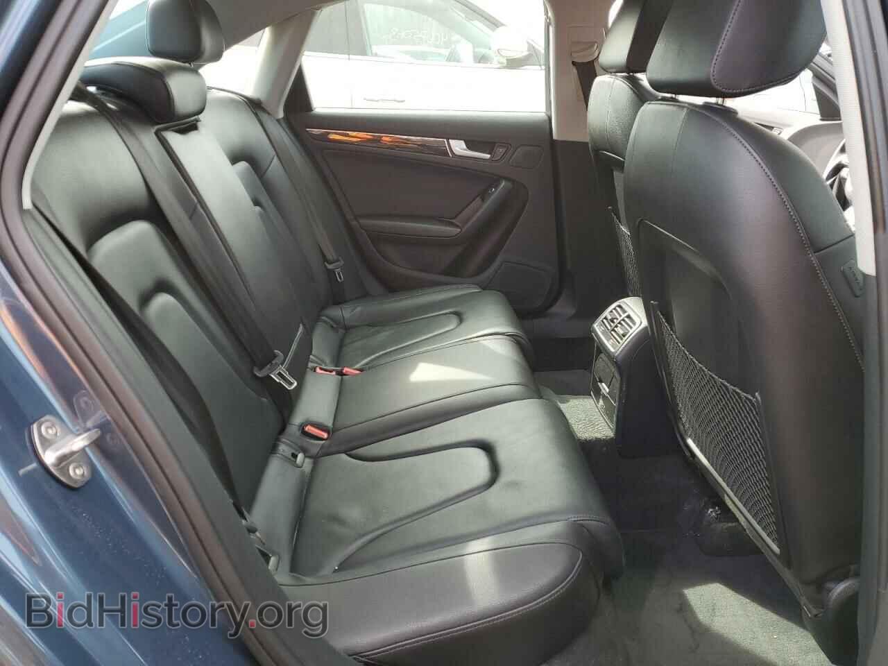 2016 AUDI A4 - VIN: WAUBFAFL2GN017424 - Фото 10