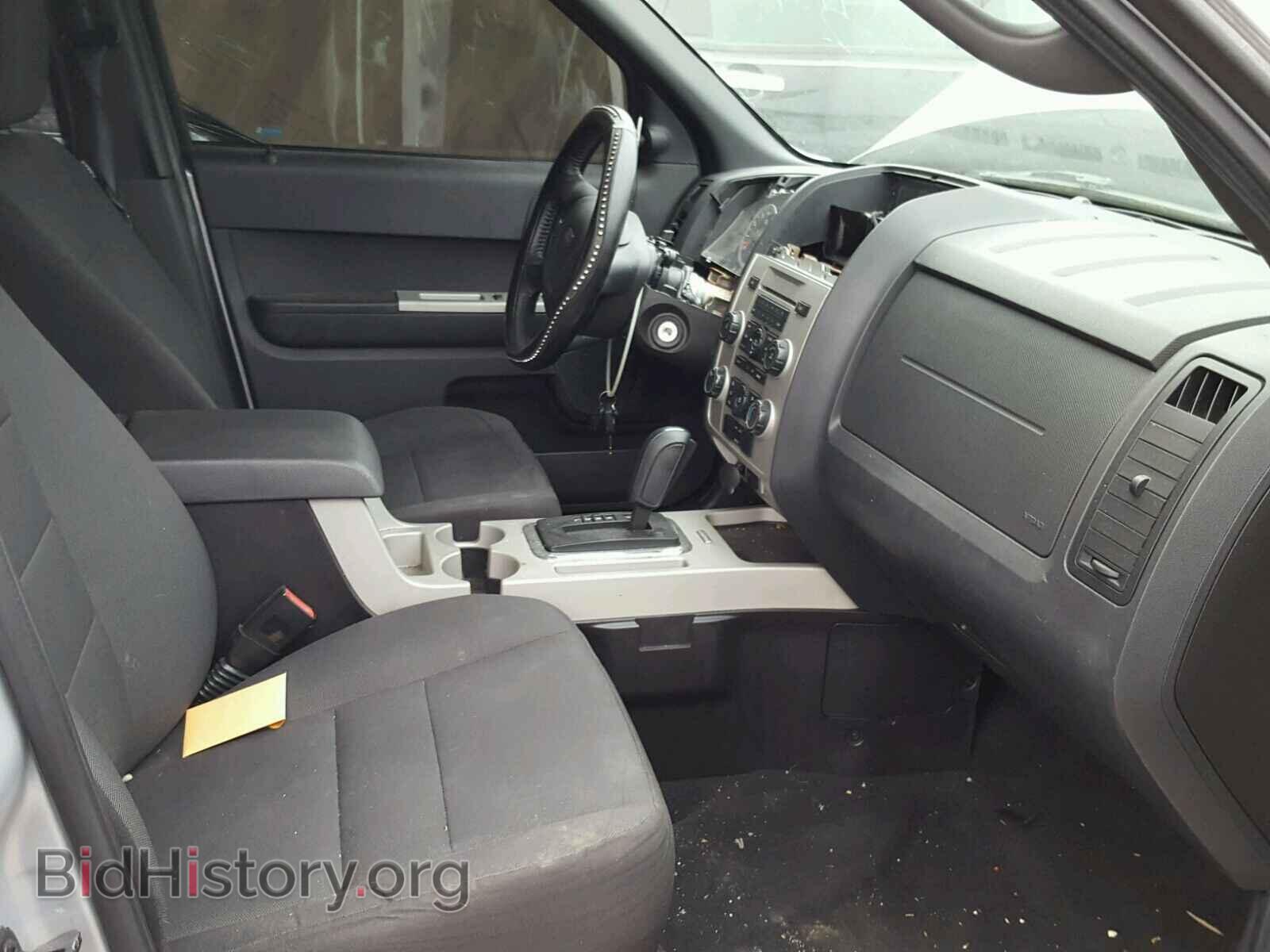 2012 FORD ESCAPE - VIN: 1FMCU0DG7CKB52922 - Photo 5