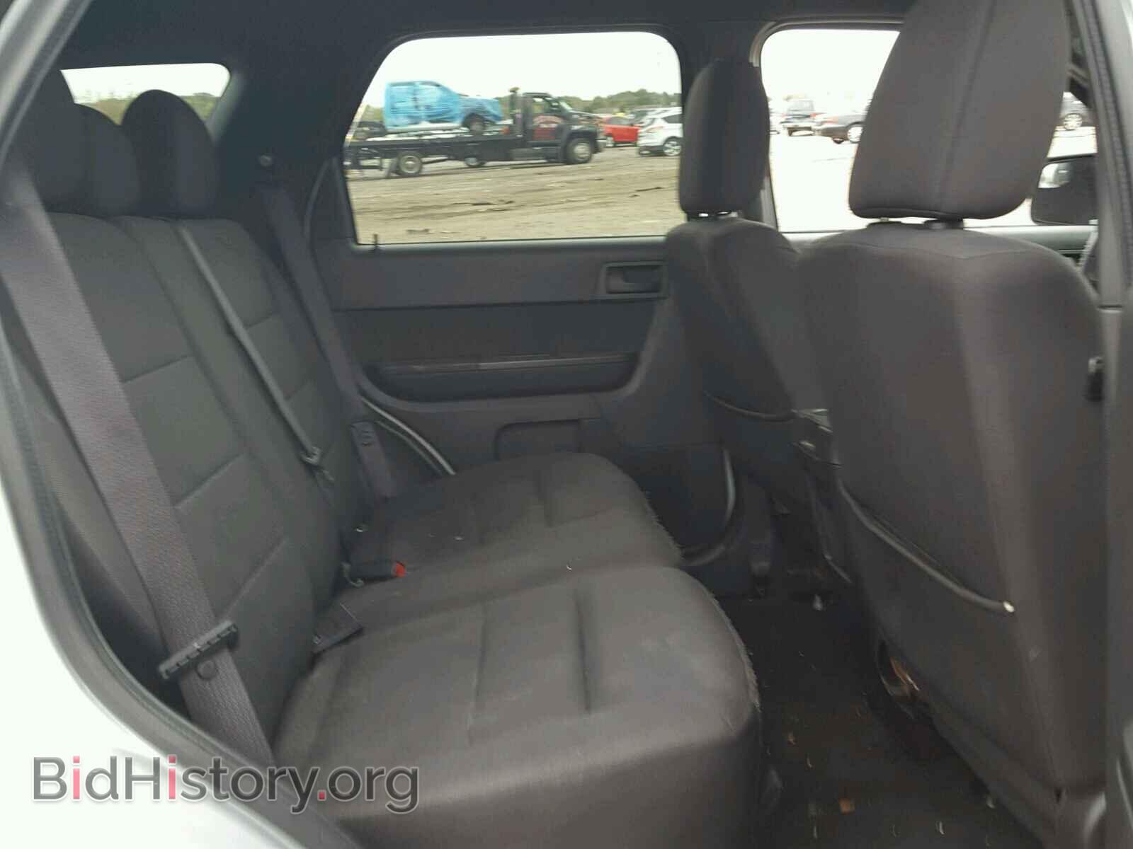 2012 FORD ESCAPE - VIN: 1FMCU0DG7CKB52922 - Photo 6