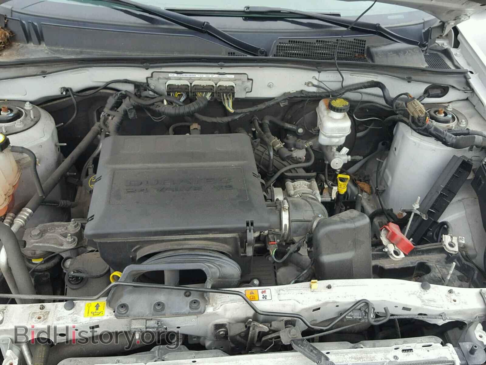 2012 FORD ESCAPE - VIN: 1FMCU0DG7CKB52922 - Photo 7