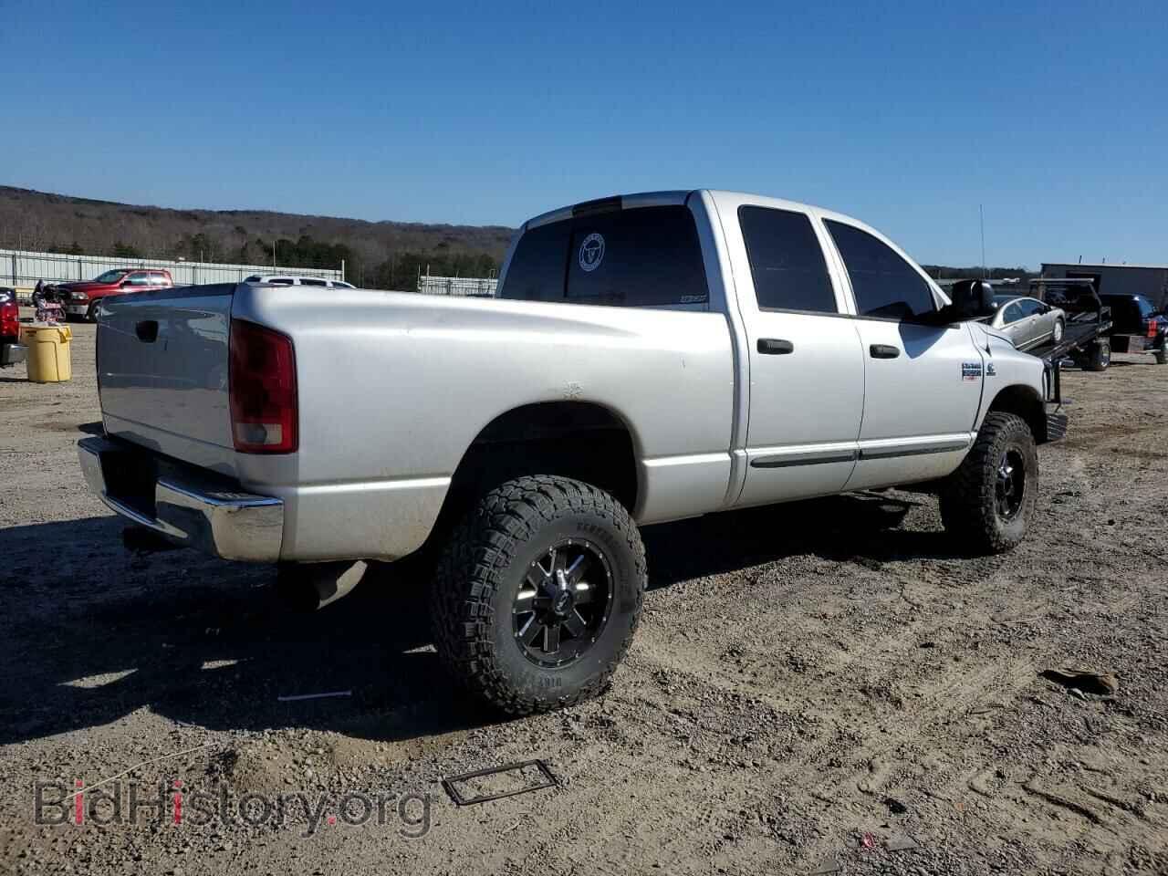 2007 DODGE RAM 2500 - VIN: 3D7KS28A17G849061 - Фото 3