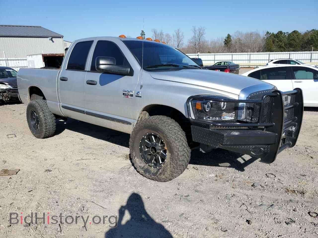 2007 DODGE RAM 2500 - VIN: 3D7KS28A17G849061 - Фото 4
