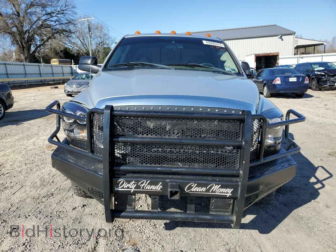 2007 DODGE RAM 2500 - VIN: 3D7KS28A17G849061 - Фото 5