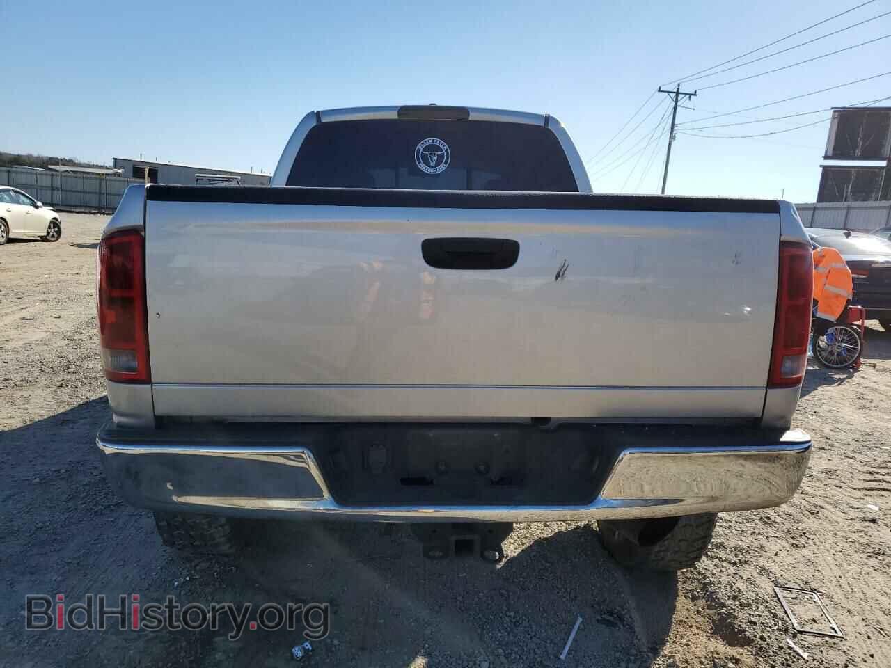 2007 DODGE RAM 2500 - VIN: 3D7KS28A17G849061 - Фото 6