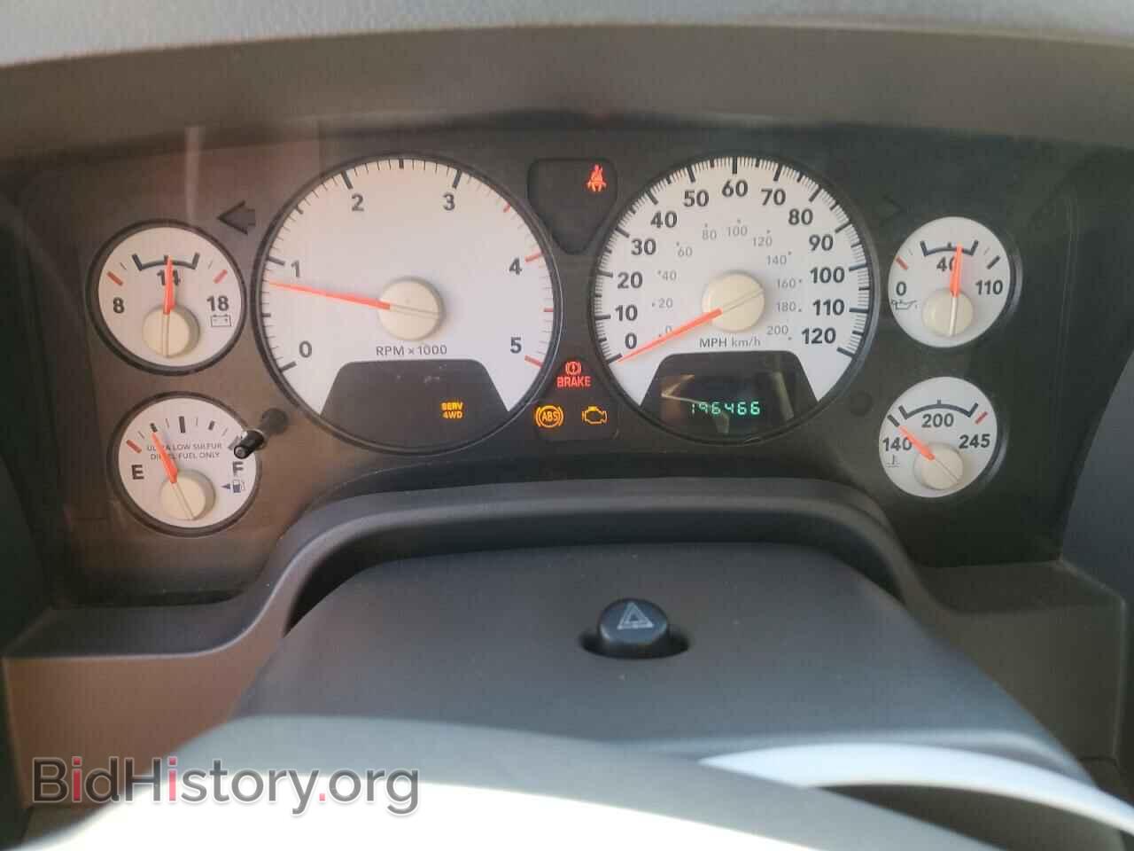 2007 DODGE RAM 2500 - VIN: 3D7KS28A17G849061 - Фото 9