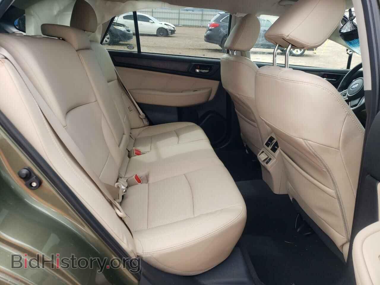 2018 SUBARU OUTBACK - VIN: 4S4BSANC4J3380208 - Фото 6
