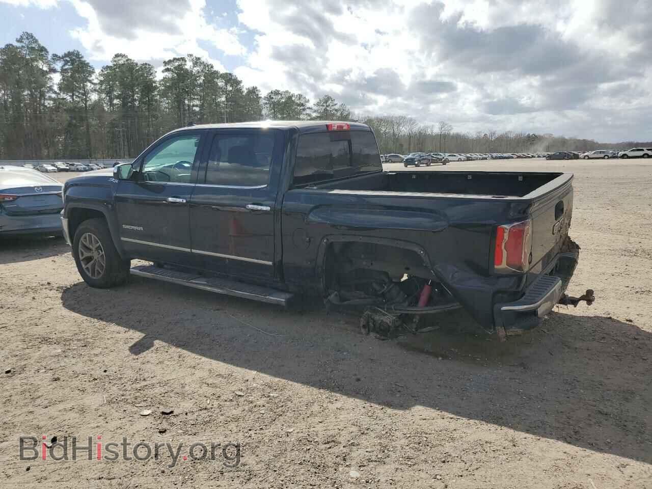 2017 GMC SIERRA - VIN: 3GTU2NEJ6HG220762 - Фото 2