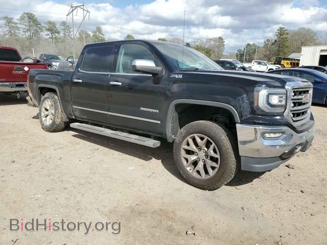 2017 GMC SIERRA - VIN: 3GTU2NEJ6HG220762 - Фото 4