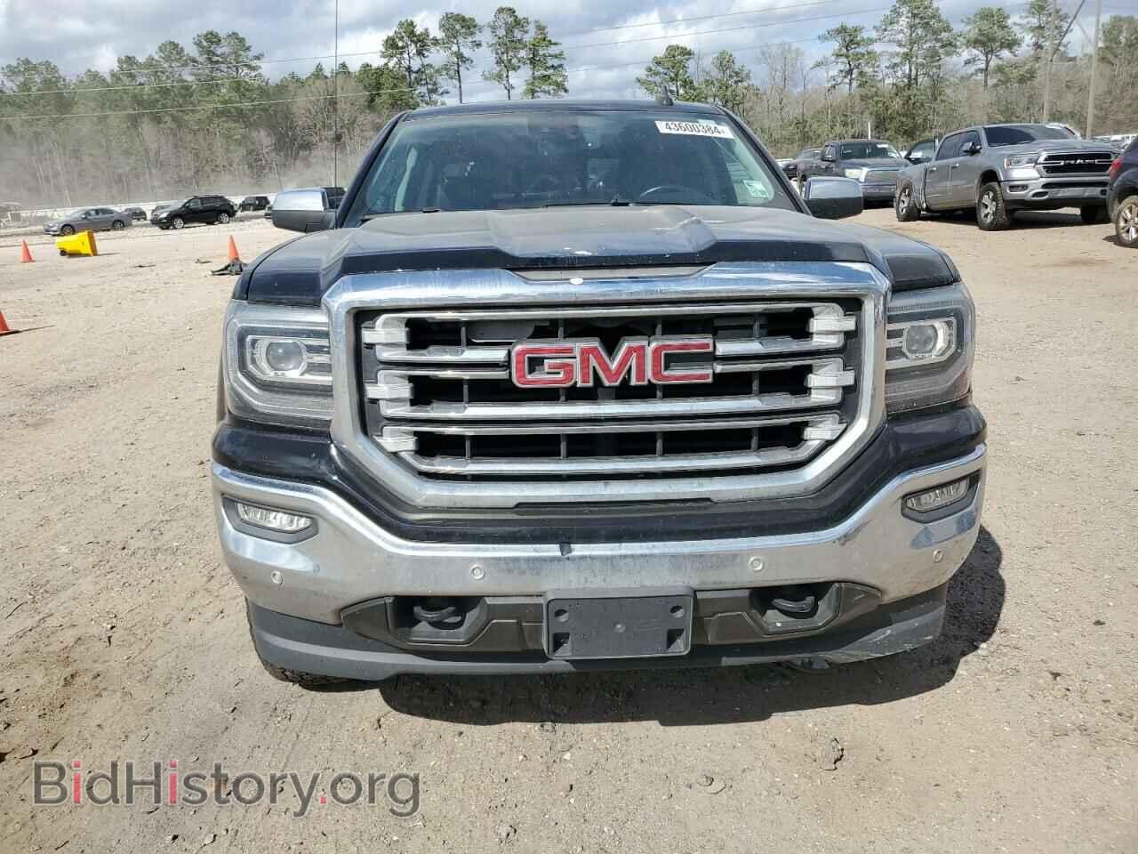 2017 GMC SIERRA - VIN: 3GTU2NEJ6HG220762 - Фото 5