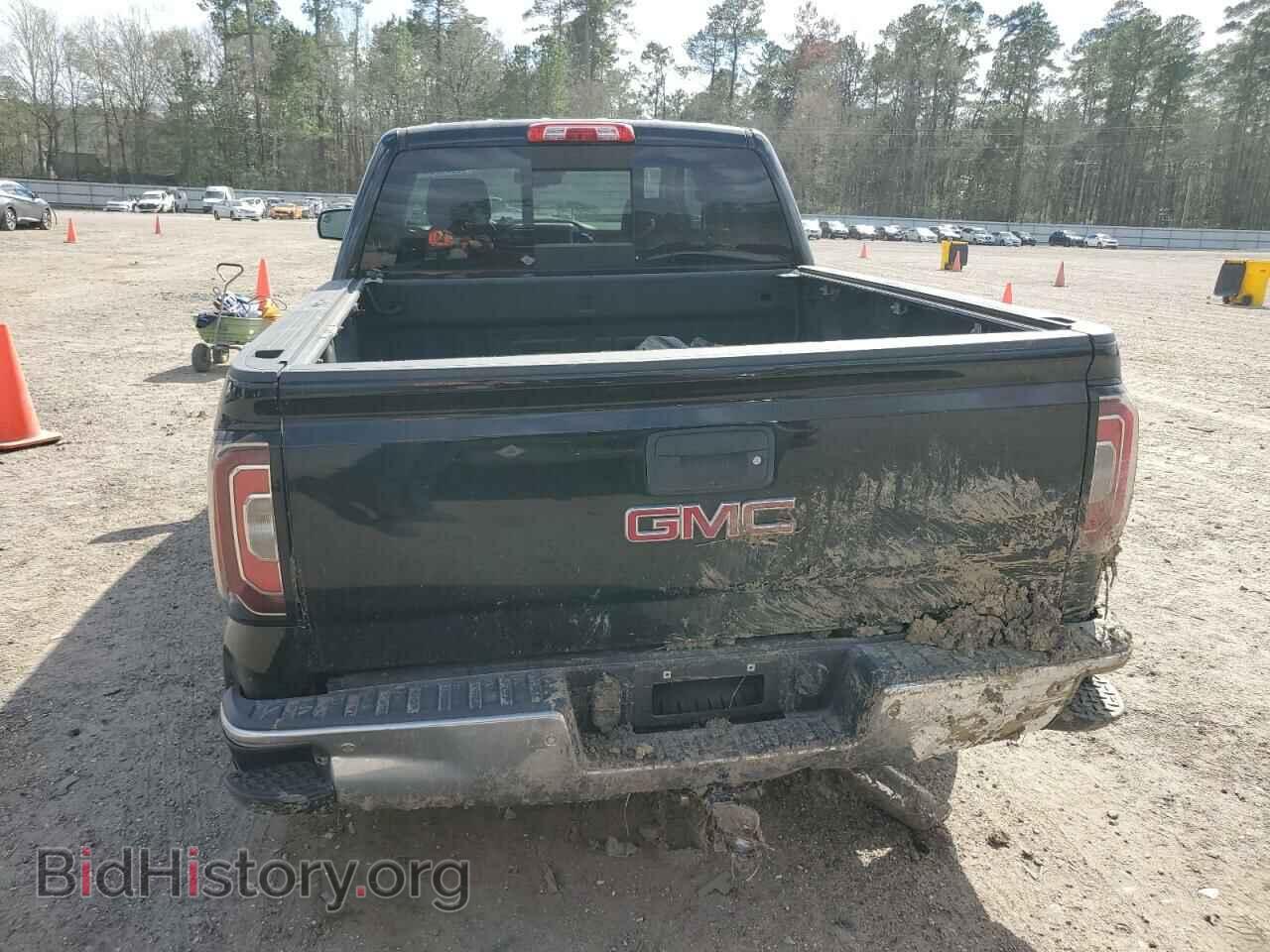 2017 GMC SIERRA - VIN: 3GTU2NEJ6HG220762 - Фото 6