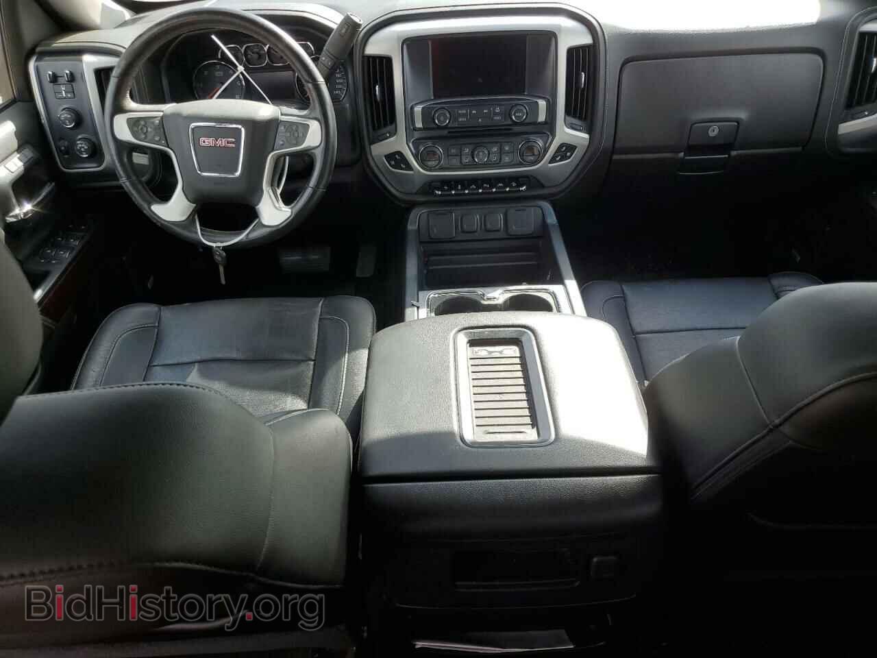 2017 GMC SIERRA - VIN: 3GTU2NEJ6HG220762 - Фото 8