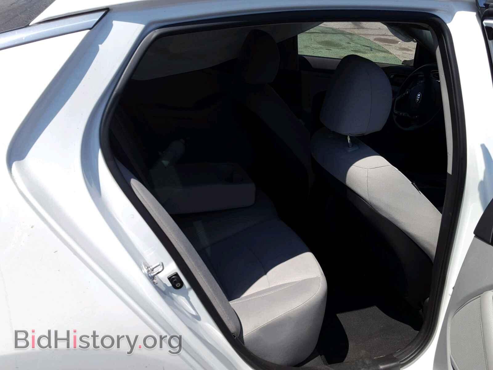 2013 KIA OPTIMA - VIN: KNAGM4A77D5324915 - Фото 6