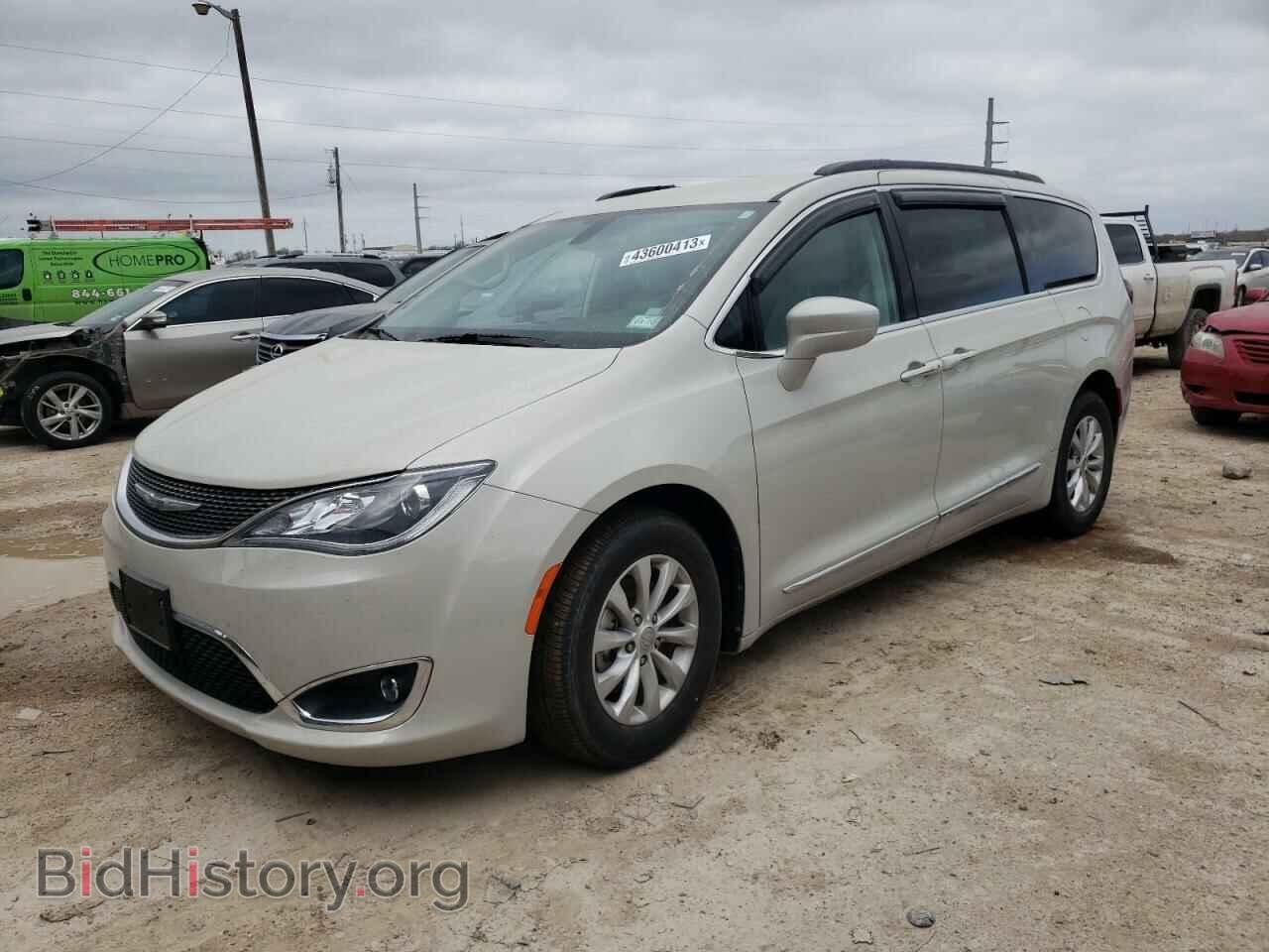 Photo 2C4RC1BG5HR688965 - CHRYSLER PACIFICA 2017