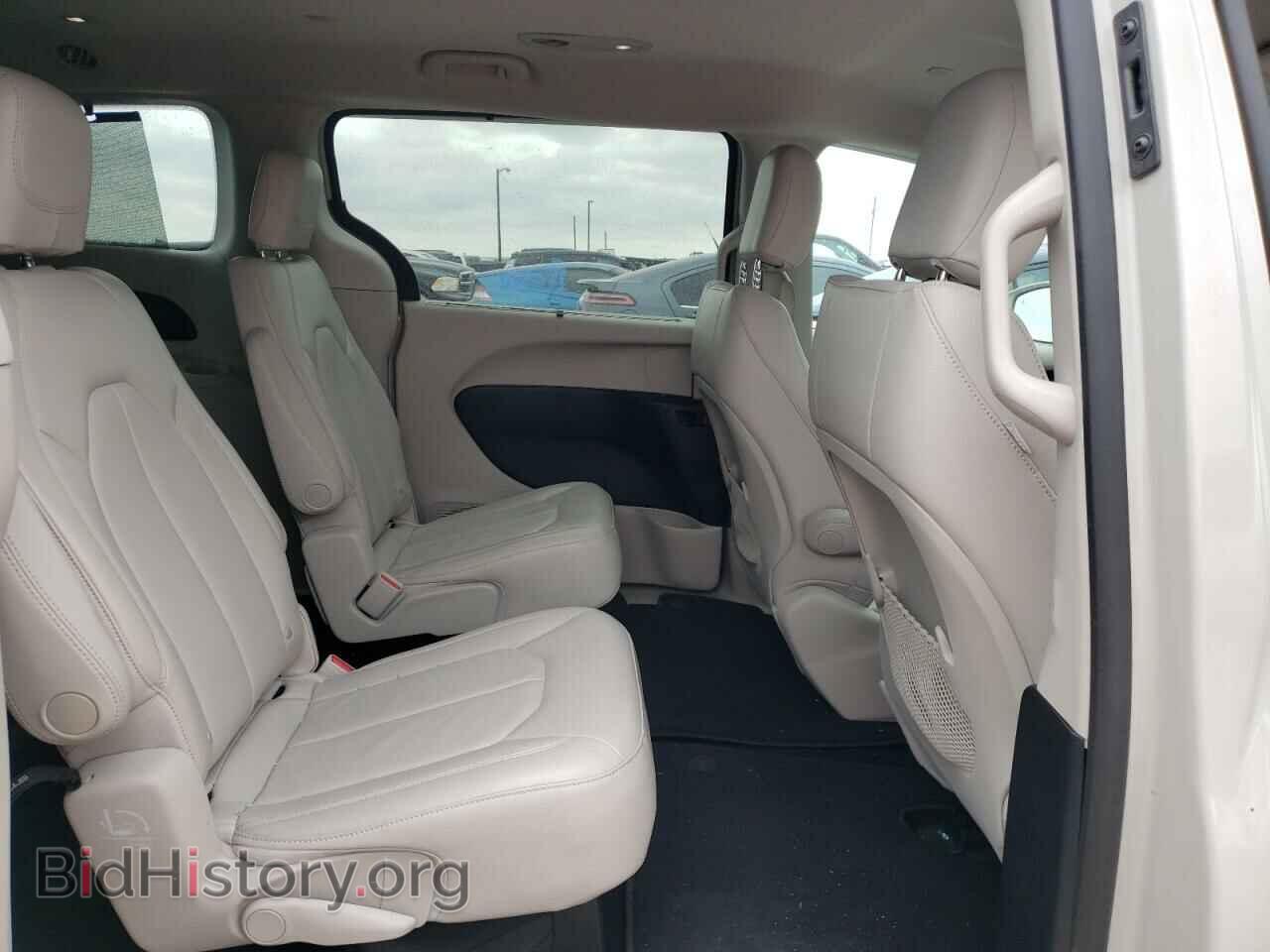 2017 CHRYSLER PACIFICA - VIN: 2C4RC1BG5HR688965 - Photo 11