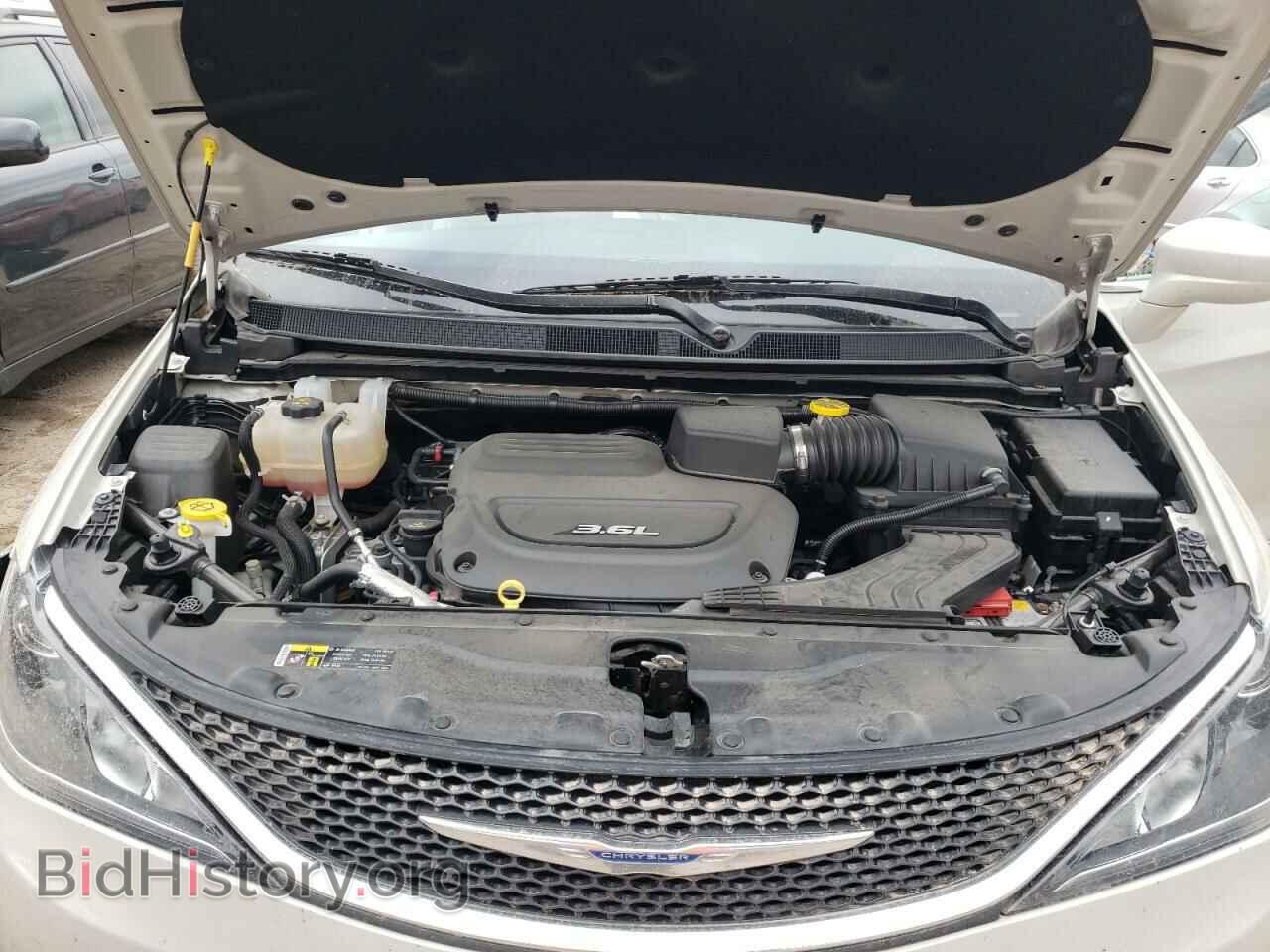 2017 CHRYSLER PACIFICA - VIN: 2C4RC1BG5HR688965 - Photo 12